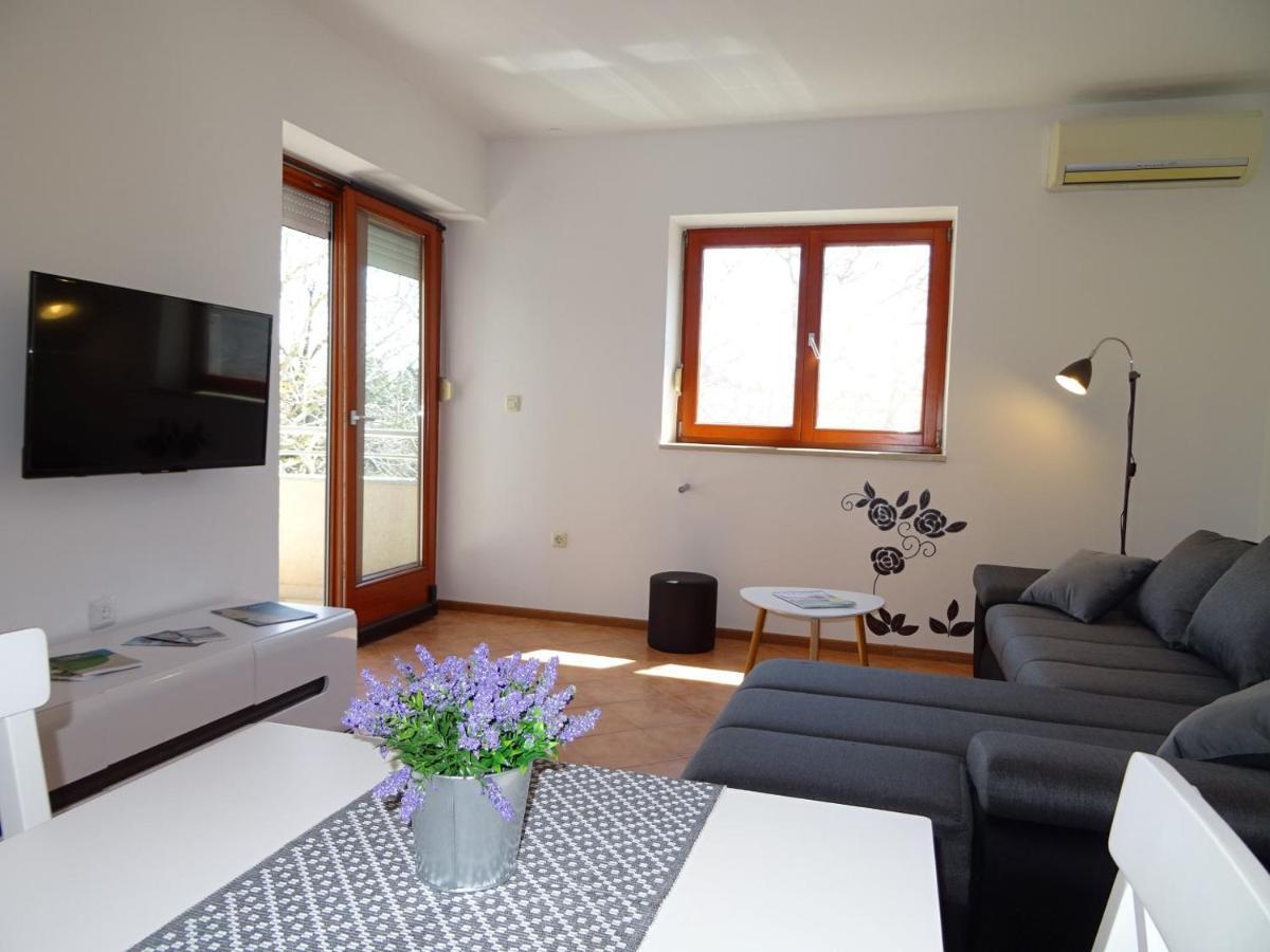 Apartment Erika Premantura Dış mekan fotoğraf