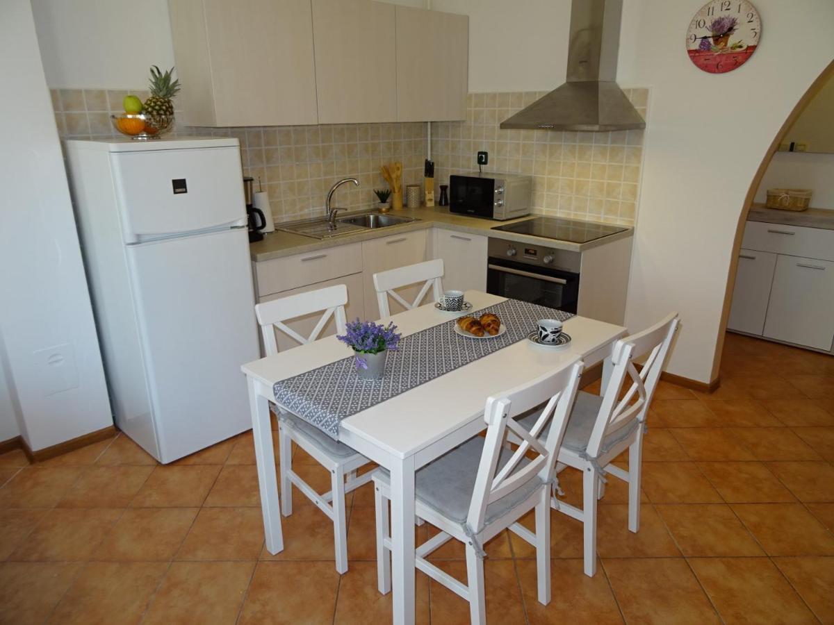Apartment Erika Premantura Dış mekan fotoğraf