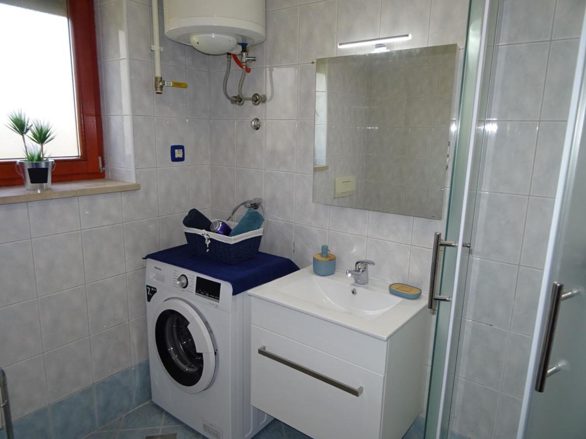 Apartment Erika Premantura Dış mekan fotoğraf