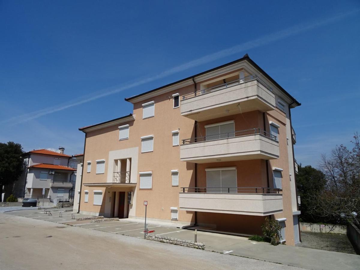 Apartment Erika Premantura Dış mekan fotoğraf